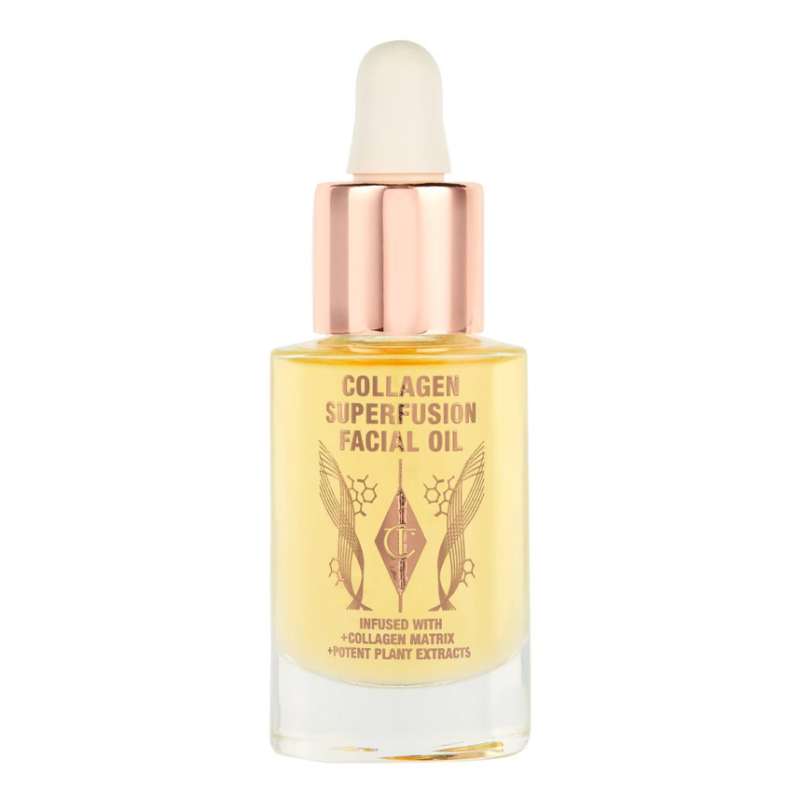 Charlotte Tilbury Collagen Superfusion Facial Oil Mini 8ml