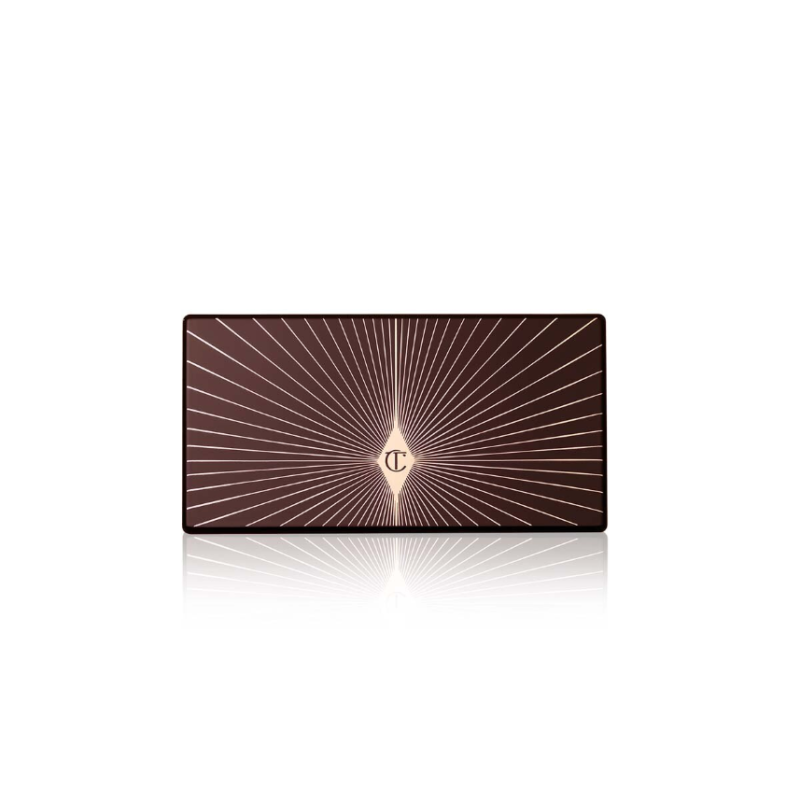 Charlotte Tilbury Super Nudes Easy Eye Palette 8.2g - Image 2