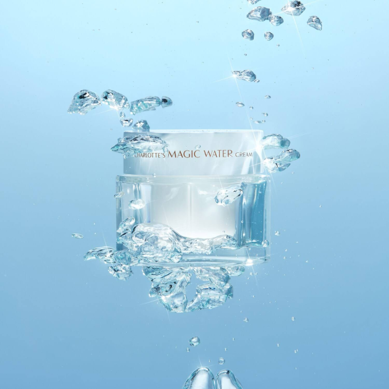 CHARLOTTE TILBURY Charlotte's Magic Water Cream 50ml - Image 3
