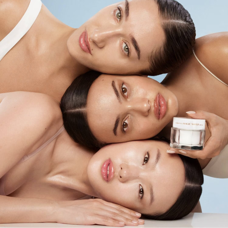 CHARLOTTE TILBURY Charlotte's Magic Water Cream 50ml - Image 4