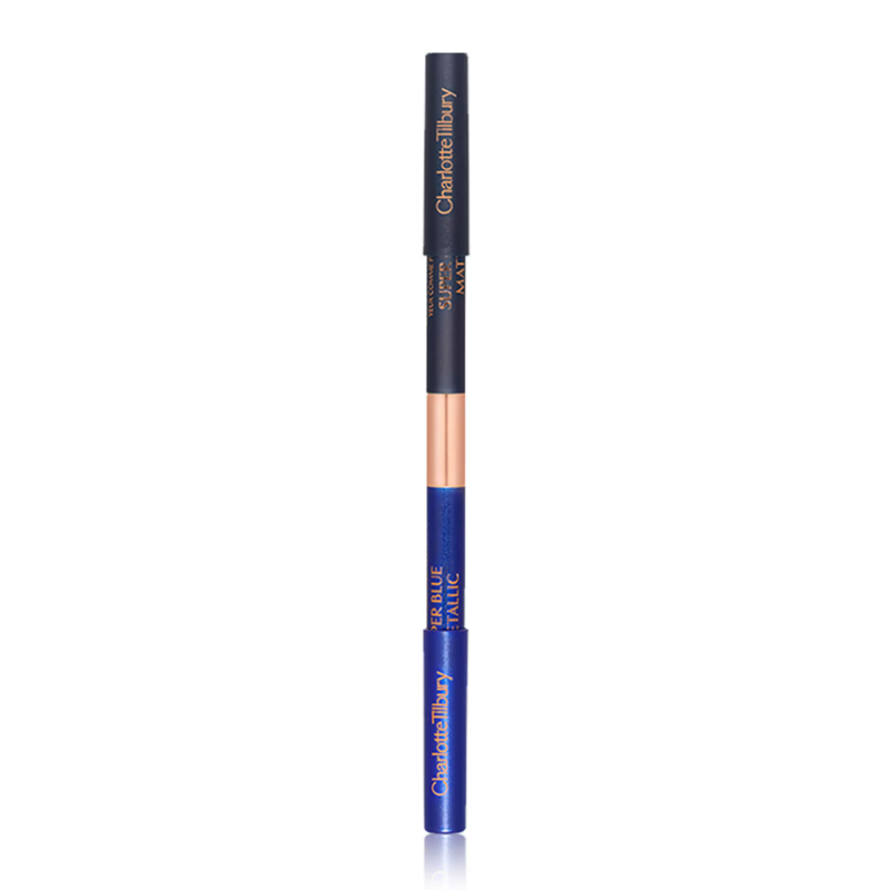 Charlotte Tilbury Eye Colour Magic Liner Duo Super Blue 1g - Image 2