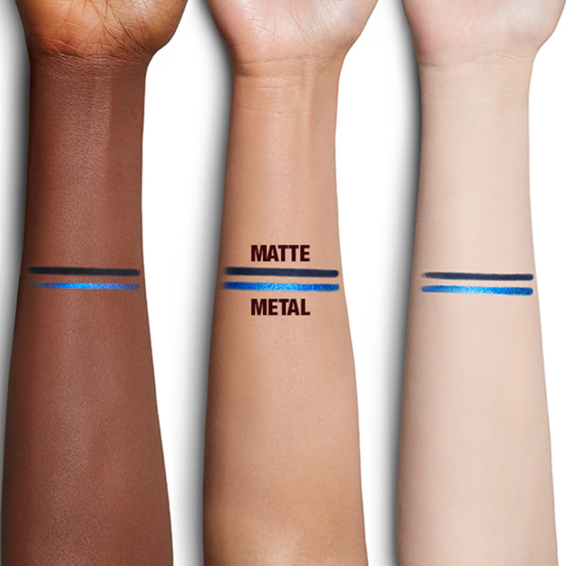 Charlotte Tilbury Eye Colour Magic Liner Duo Super Blue 1g - Image 3