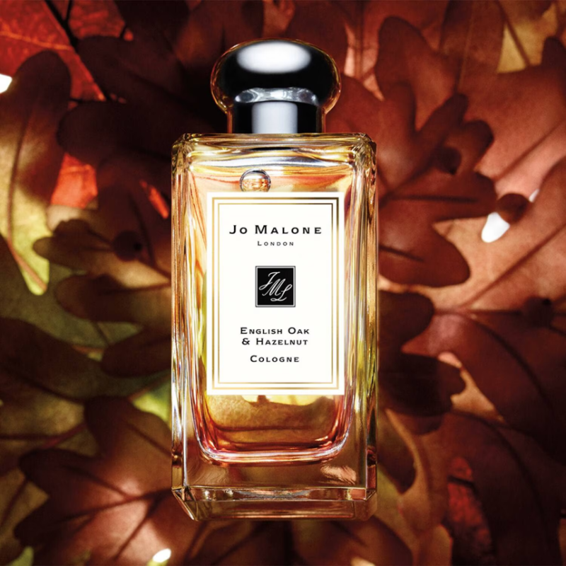 Jo Malone London English Oak & Hazelnut Cologne 100ml - Image 2