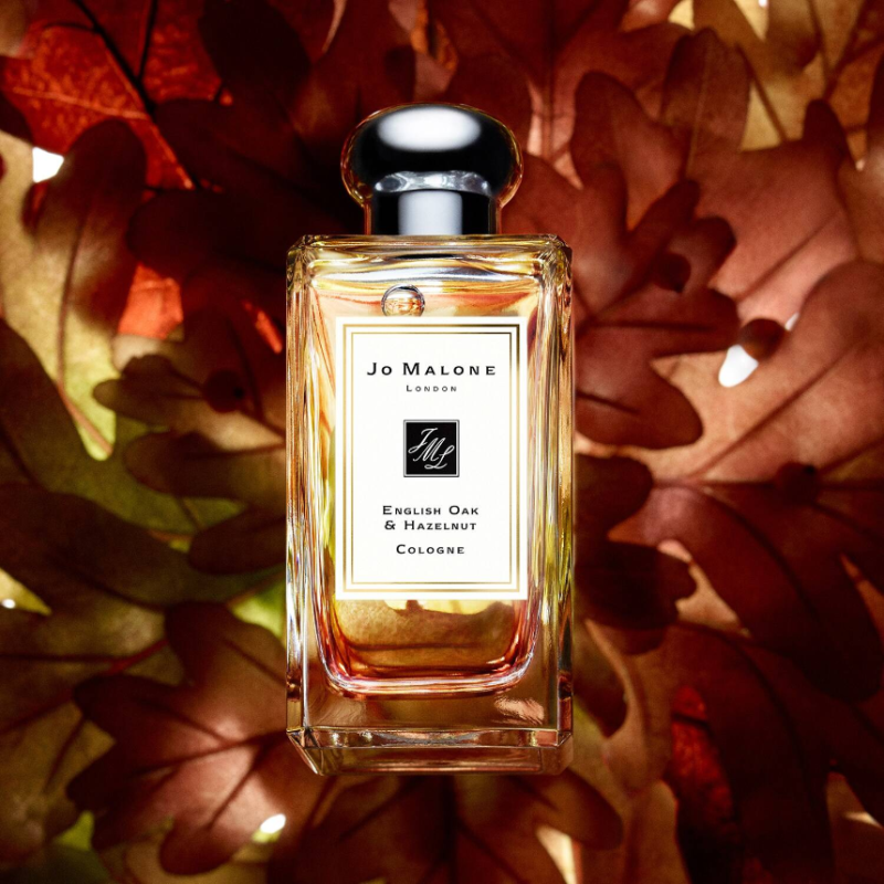 Jo Malone London English Oak & Hazelnut Cologne 100ml - Image 3