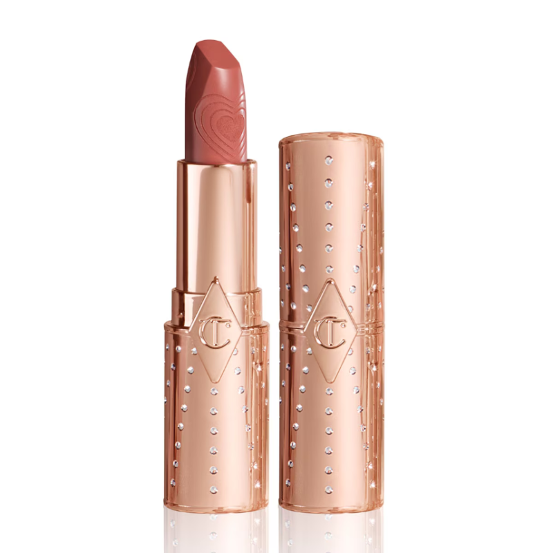 Charlotte Tilbury The Look of Love K.I.S.S.I.N.G Lipstick Nude Romance 3.5g