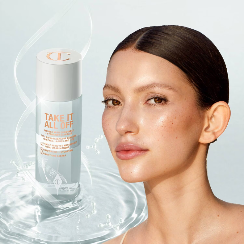 Charlotte Tilbury Take It All Off Travel Size 30ml - Image 4
