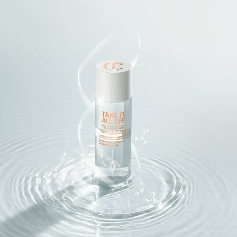 CHARLOTTE TILBURY Take It All Off 120ml - Image 4