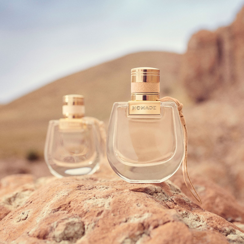 Chloé Nomade Eau de Toilette For Her 30ml - Image 4