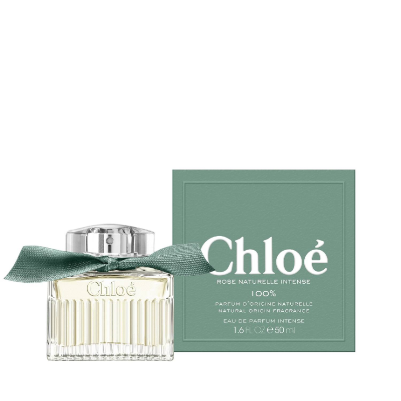 CHLOÉ Rose Naturelle Intense Eau de Parfum 100ml - Image 2