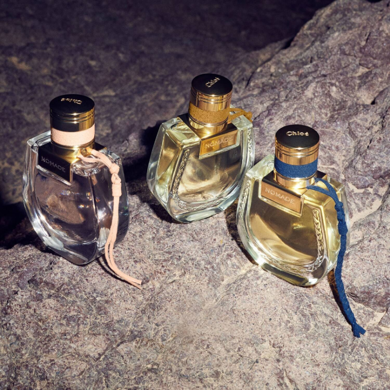 CHLOÉ Nomade Nuit d'Egypte for Her Eau de Parfum 50ml - Image 3