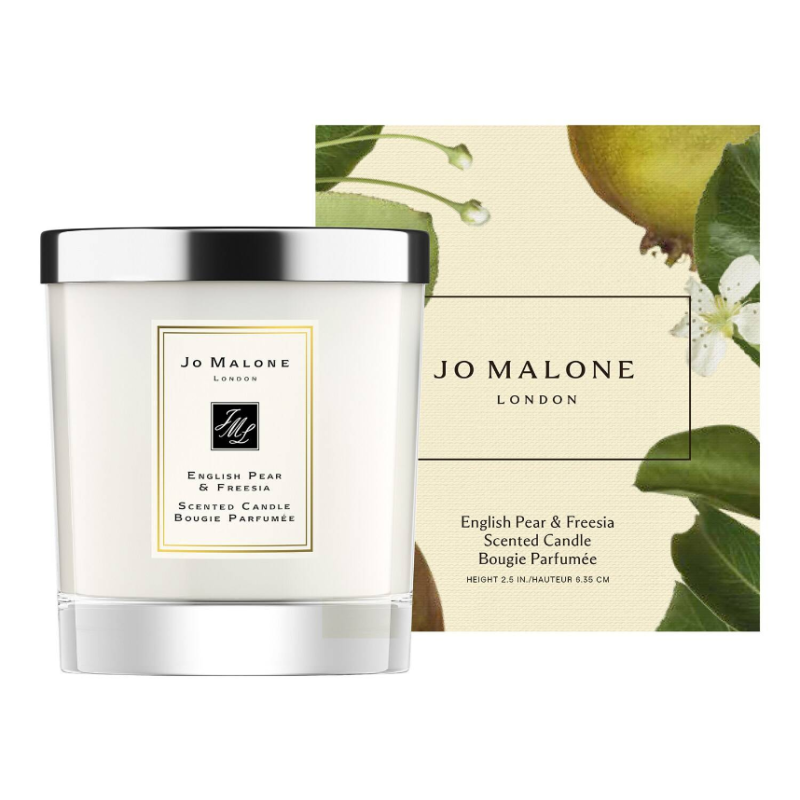 Jo Malone London English Pear & Freesia Home Candle 200g - Image 2