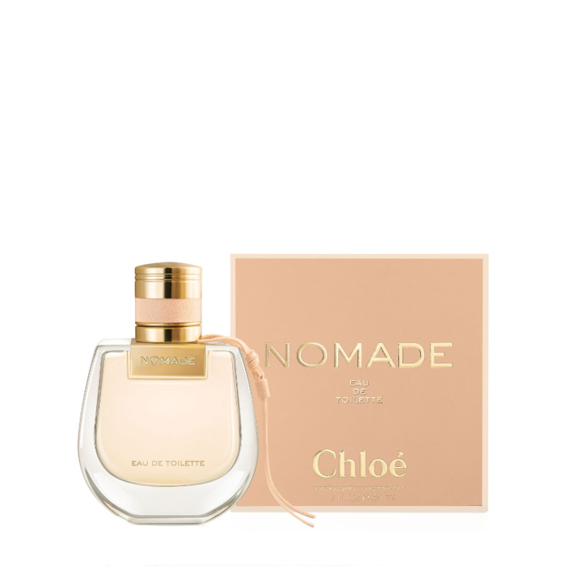 Chloé Nomade Eau de Toilette For Her 50ml - Image 2