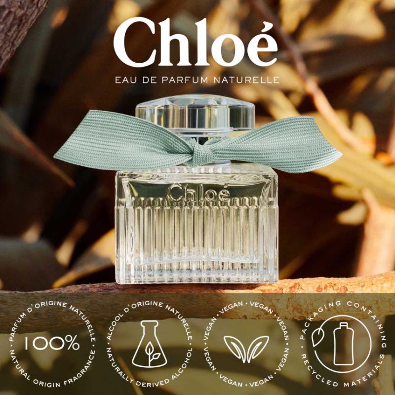 Chloé Naturelle Eau de Parfum 30ml - Image 4