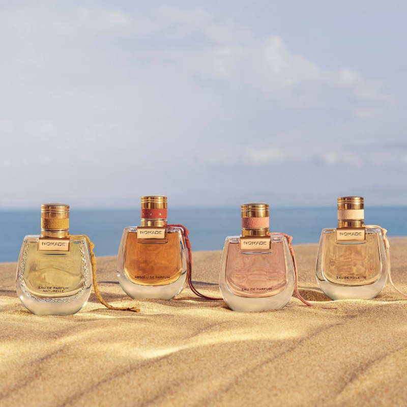 Chloé Nomade Eau de Toilette For Her 75ml - Image 3