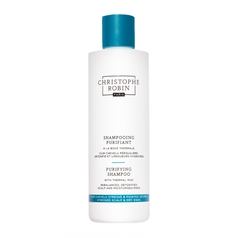 Christophe Robin Purifying Shampoo 250ml