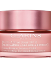 CLARINS Multi-Active Smoothing and Radiance Boosting Day Cream SPF 15 - All Skin Types 50ml