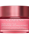 CLARINS Multi-Active Smoothing and Renewing Night Cream - Dry Skin 50ml