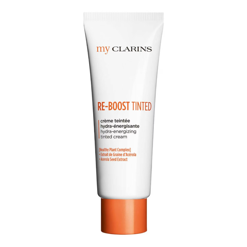 MY CLARINS MY CLARINS RE-BOOST TINTED - hydra-energizing tinted cream 50ml