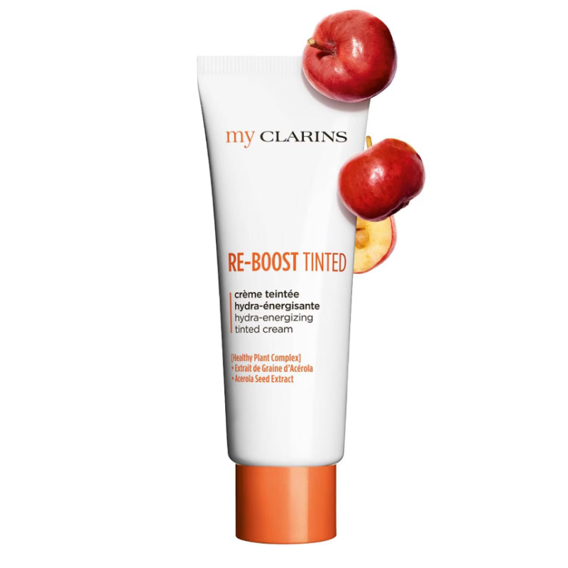 MY CLARINS MY CLARINS RE-BOOST TINTED - hydra-energizing tinted cream 50ml - Image 2