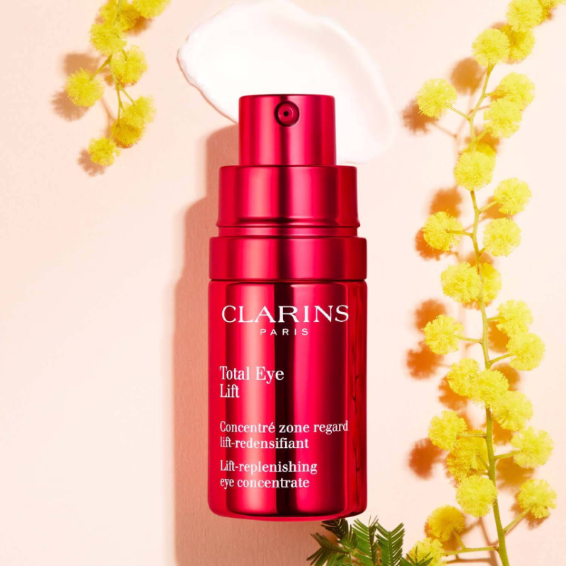 Clarins Total Eye Lift 15ml - Image 3