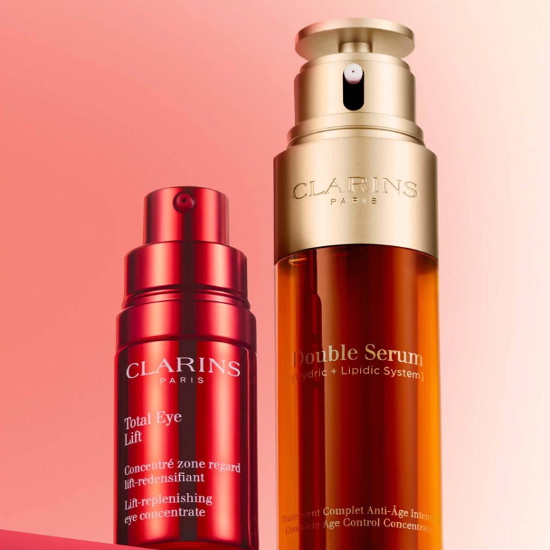 Clarins Total Eye Lift 15ml - Image 4
