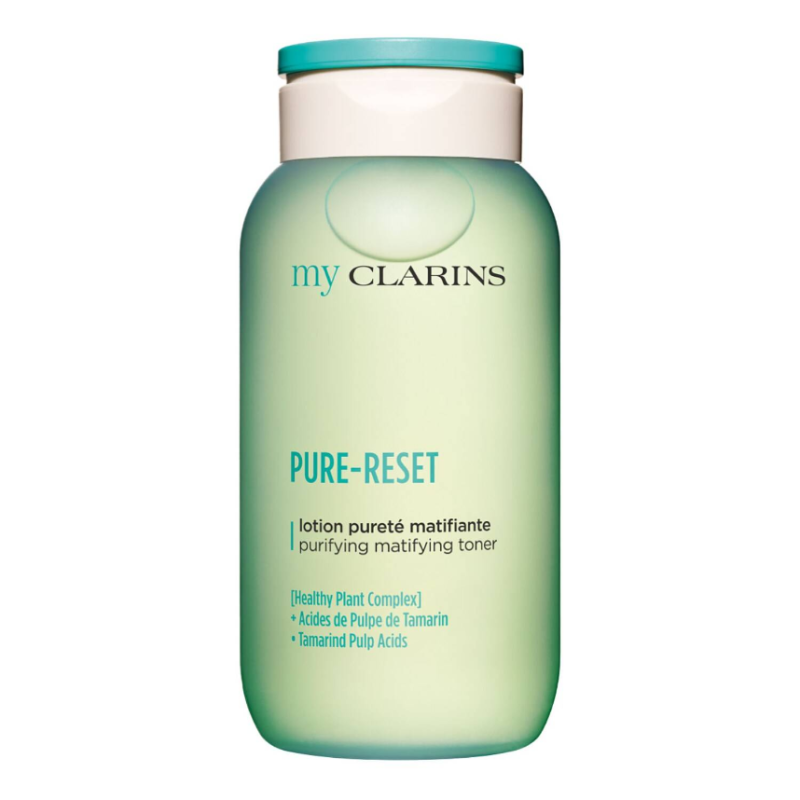 MY CLARINS MY CLARINS PURE-RESET - Purifying Mattifying Lotion combination to oily skin 200ml