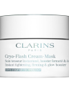CLARINS Cryo-Flash Cream-Mask - Instant lifting, firming and radiance effect 75ml