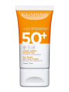 Clarins Dry Touch Sun Care Cream for Face SPF50+ 50ml