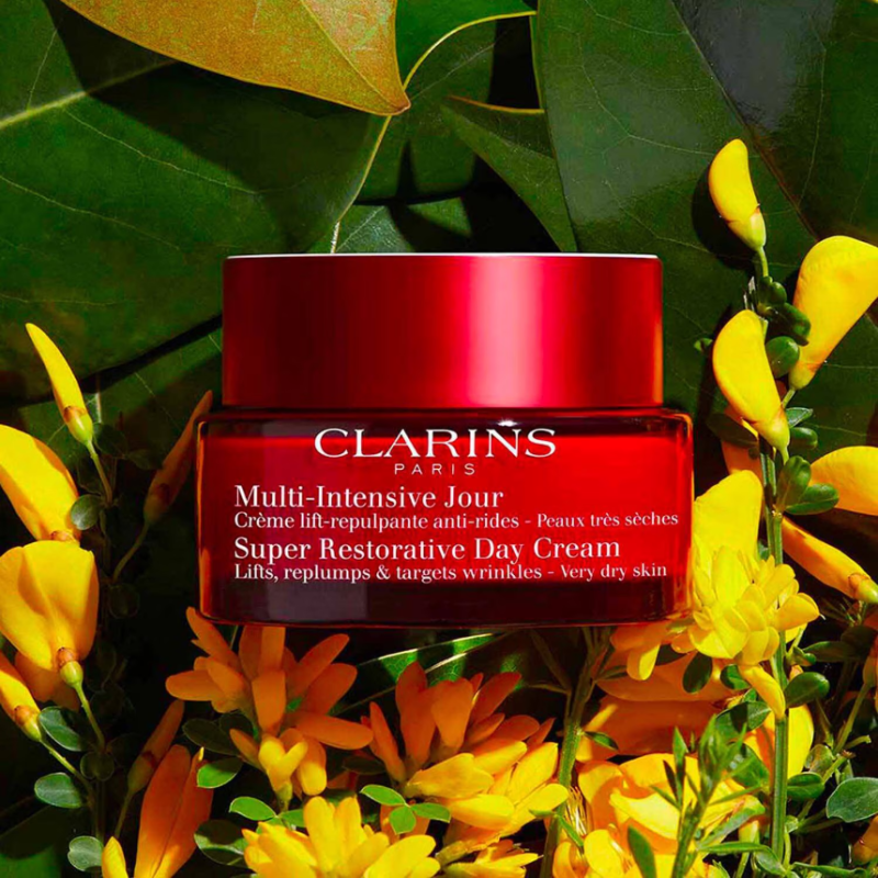 Clarins Super Restorative Day Cream Very Dry Skin 50ml - Image 2