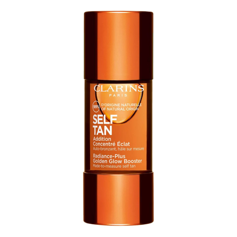 Clarins Radiance-Plus Golden Glow Booster for Face 15ml