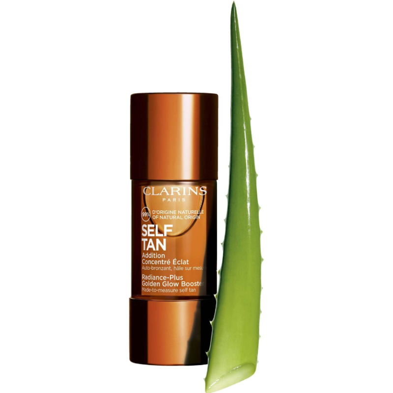 Clarins Radiance-Plus Golden Glow Booster for Face 15ml - Image 4