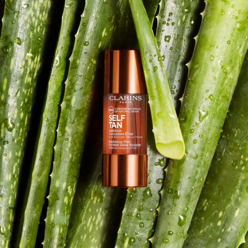 Clarins Radiance-Plus Golden Glow Booster for Face 15ml - Image 5
