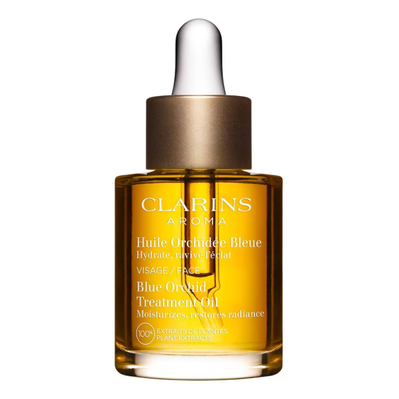 Clarins Face Oil Blue Orchid Treatment Oil 30ml