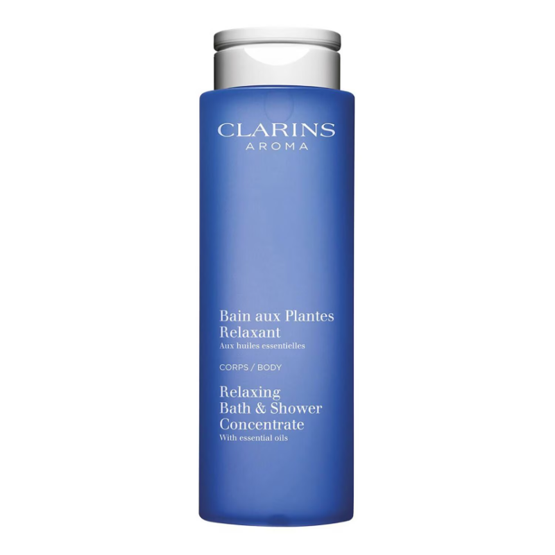 CLARINS Relaxing Bath & Shower Concentrate 200ml