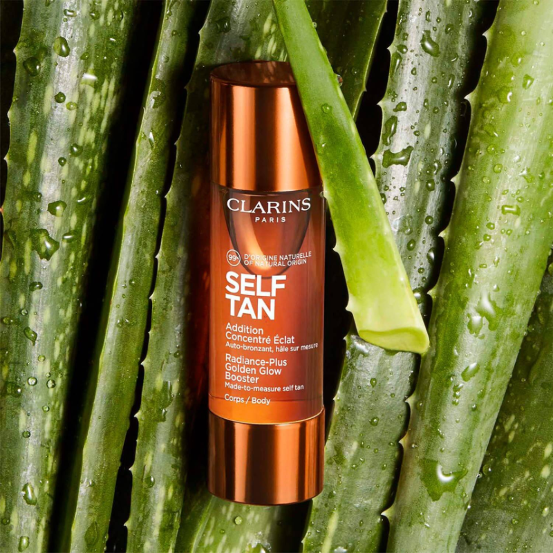 Clarins Radiance-Plus Golden Glow Booster for Body 30ml - Image 3