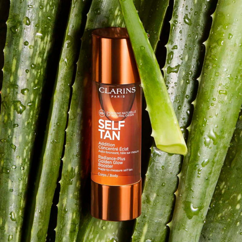 Clarins Radiance-Plus Golden Glow Booster for Body 30ml - Image 5
