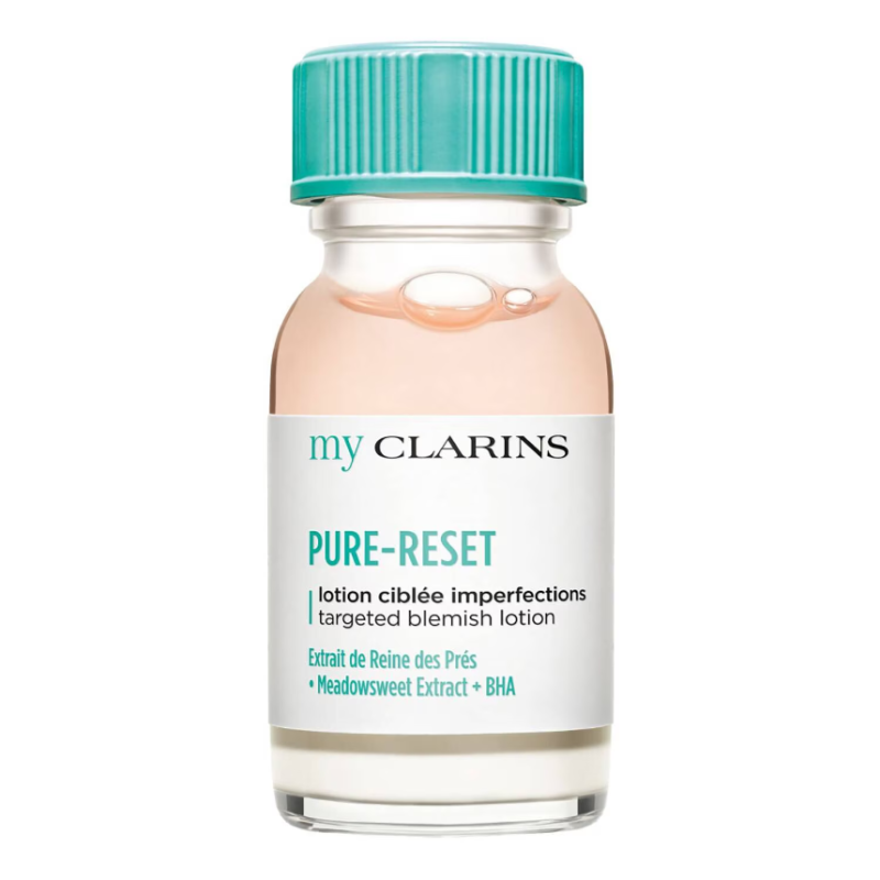 CLARINS MY CLARINS PURE-RESET - Targeted Blemish Lotion skin with imperfections 13ml