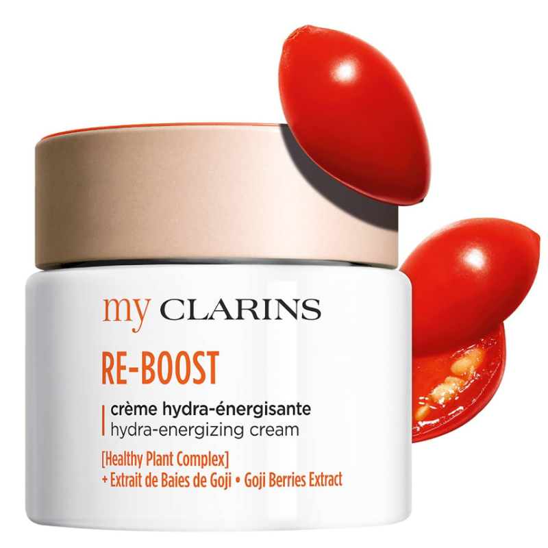 MY CLARINS My Clarins RE-BOOST Hydra-Energizing Cream 50ml - Image 2