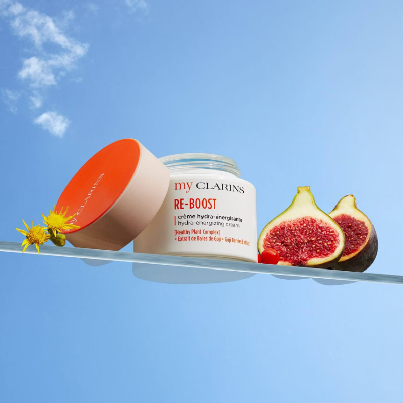 MY CLARINS My Clarins RE-BOOST Hydra-Energizing Cream 50ml - Image 4