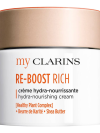 MY CLARINS MY CLARINS RE-BOOST RICH - hydra-nourishing cream dry skin  50ml