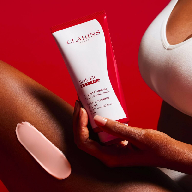 CLARINS Body Fit Active - Expert cellulite body care 200 ml - Image 2