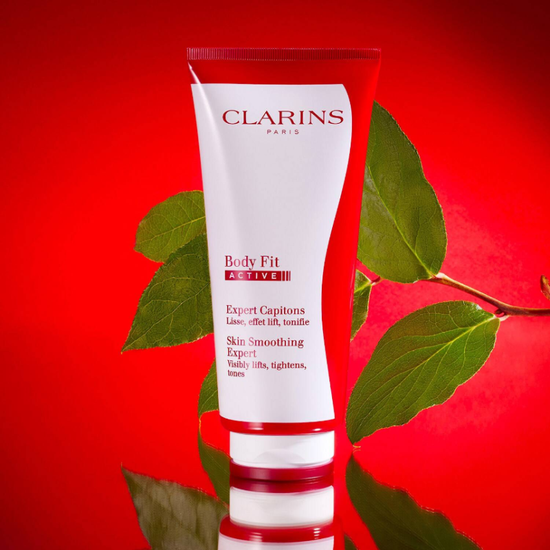 CLARINS Body Fit Active - Expert cellulite body care 200 ml - Image 3