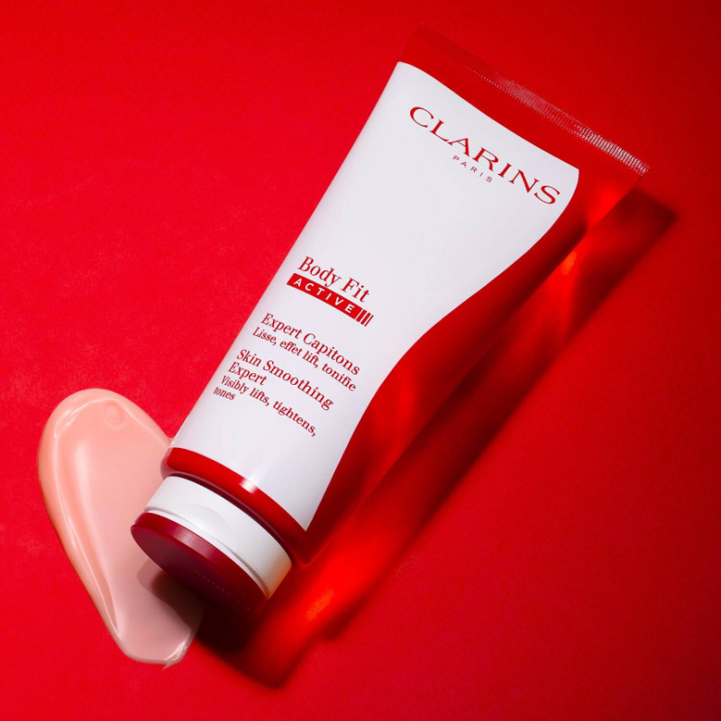 CLARINS Body Fit Active - Expert cellulite body care 200 ml - Image 4