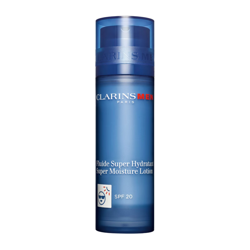 Clarins ClarinsMen Super Moisture Fluid SPF20 50ml