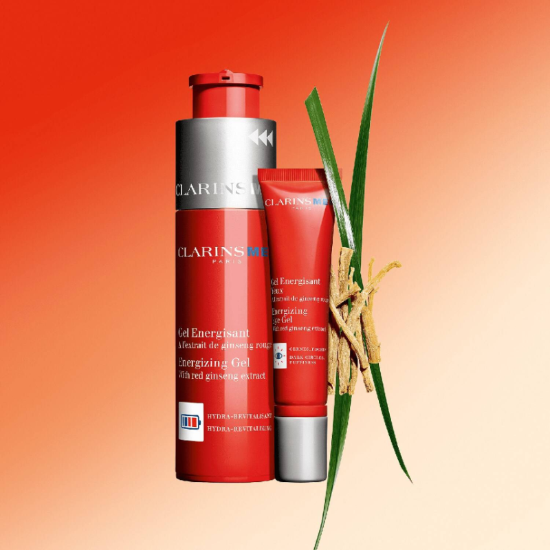 Clarins ClarinsMen Energizing Gel 50ml - Image 4