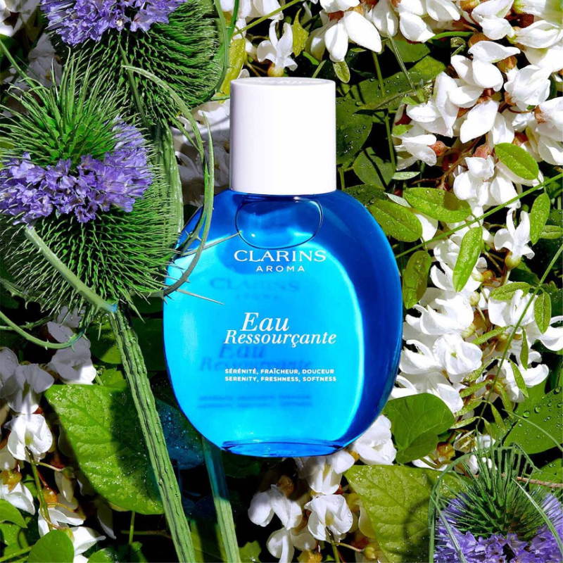 CLARINS Eau Ressourçante 100ml - Image 2