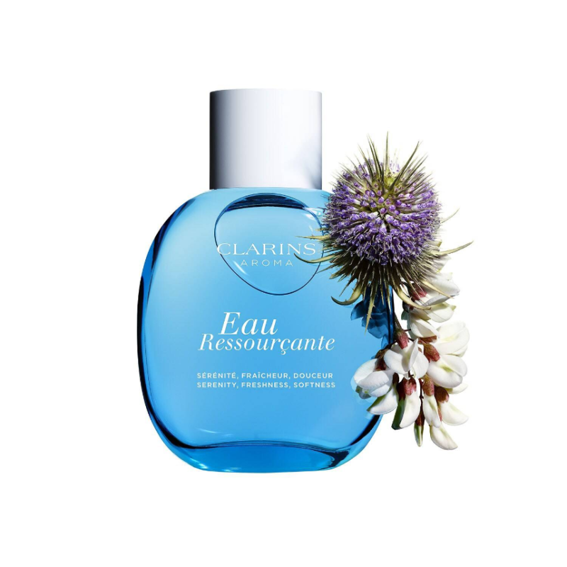 CLARINS Eau Ressourçante 100ml - Image 3