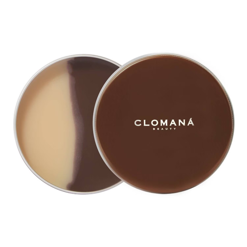 CLOMANA BEAUTY Cookies & Cream Brush & Sponge Cleanser 164g