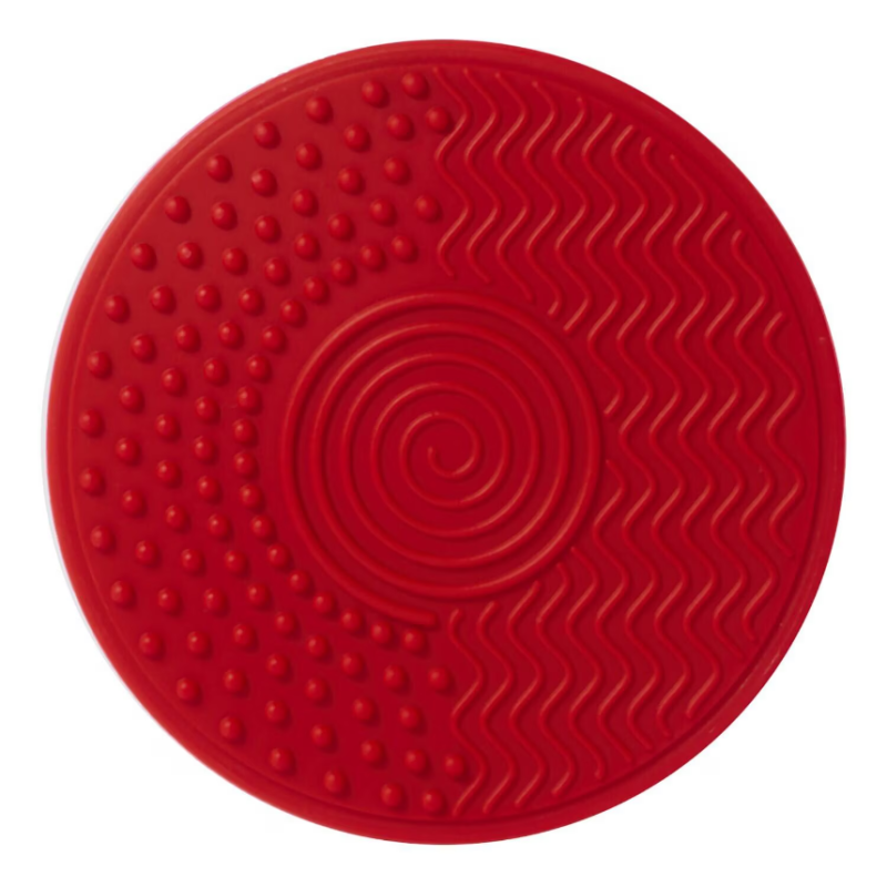 CLOMANA BEAUTY Strawberry & Chocolate Brush & Sponge Cleanser 164g - Image 2