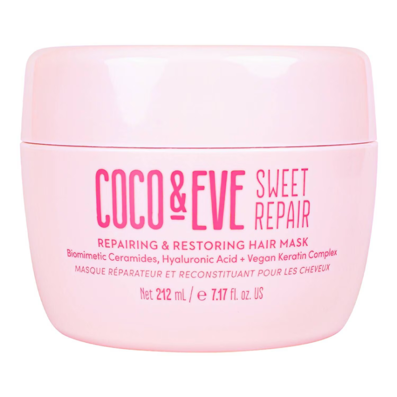 Coco & Eve Sweet Repair Repairing & Restoring Hair Mask 212ml